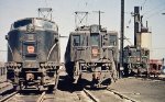 PRR 4995, E-3B, #1 of 4, 1953